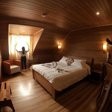 Hotel Heidinger Oxapampa Kültér fotó