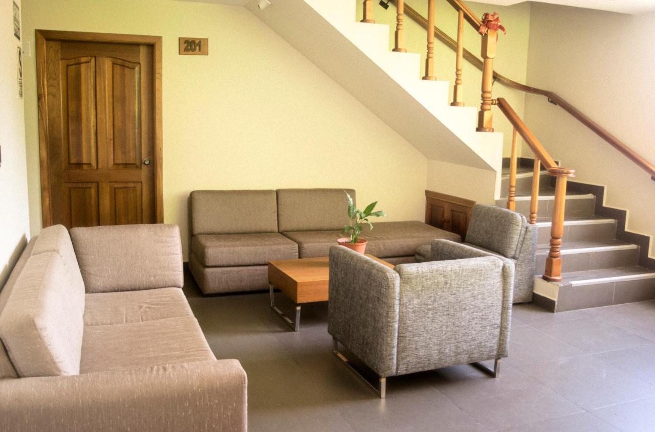 Hotel Heidinger Oxapampa Kültér fotó