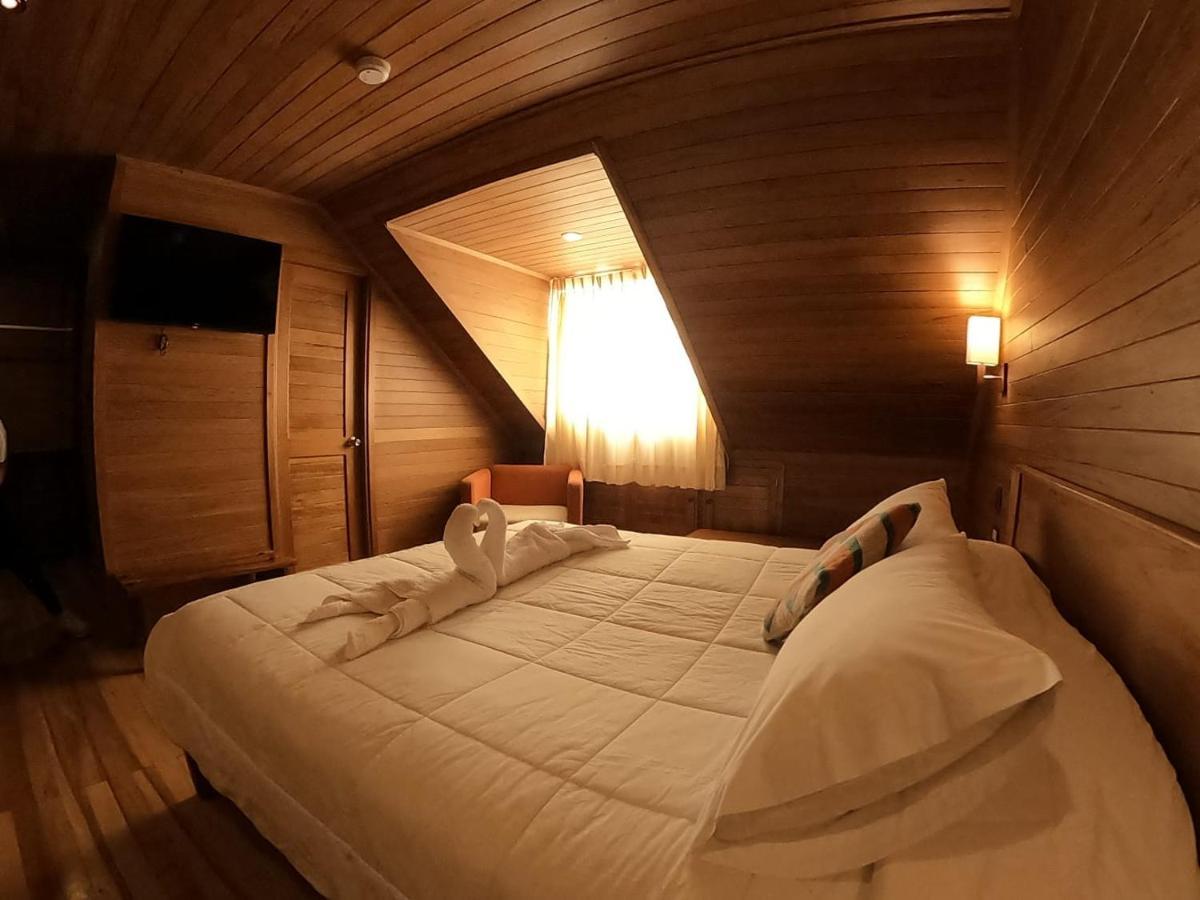 Hotel Heidinger Oxapampa Kültér fotó