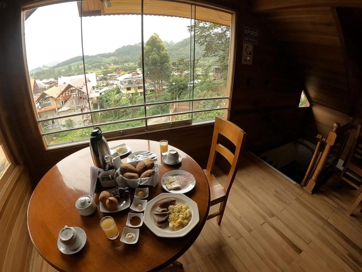 Hotel Heidinger Oxapampa Kültér fotó
