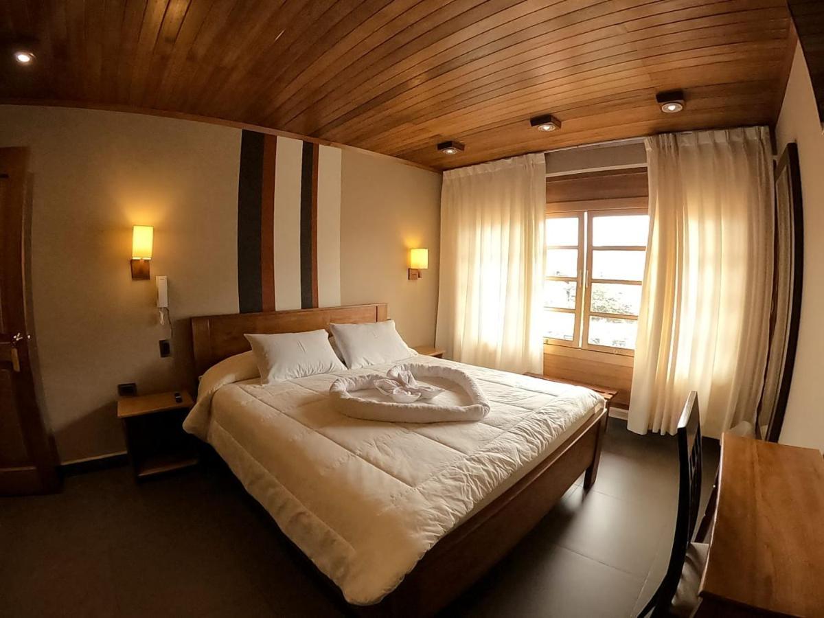 Hotel Heidinger Oxapampa Kültér fotó