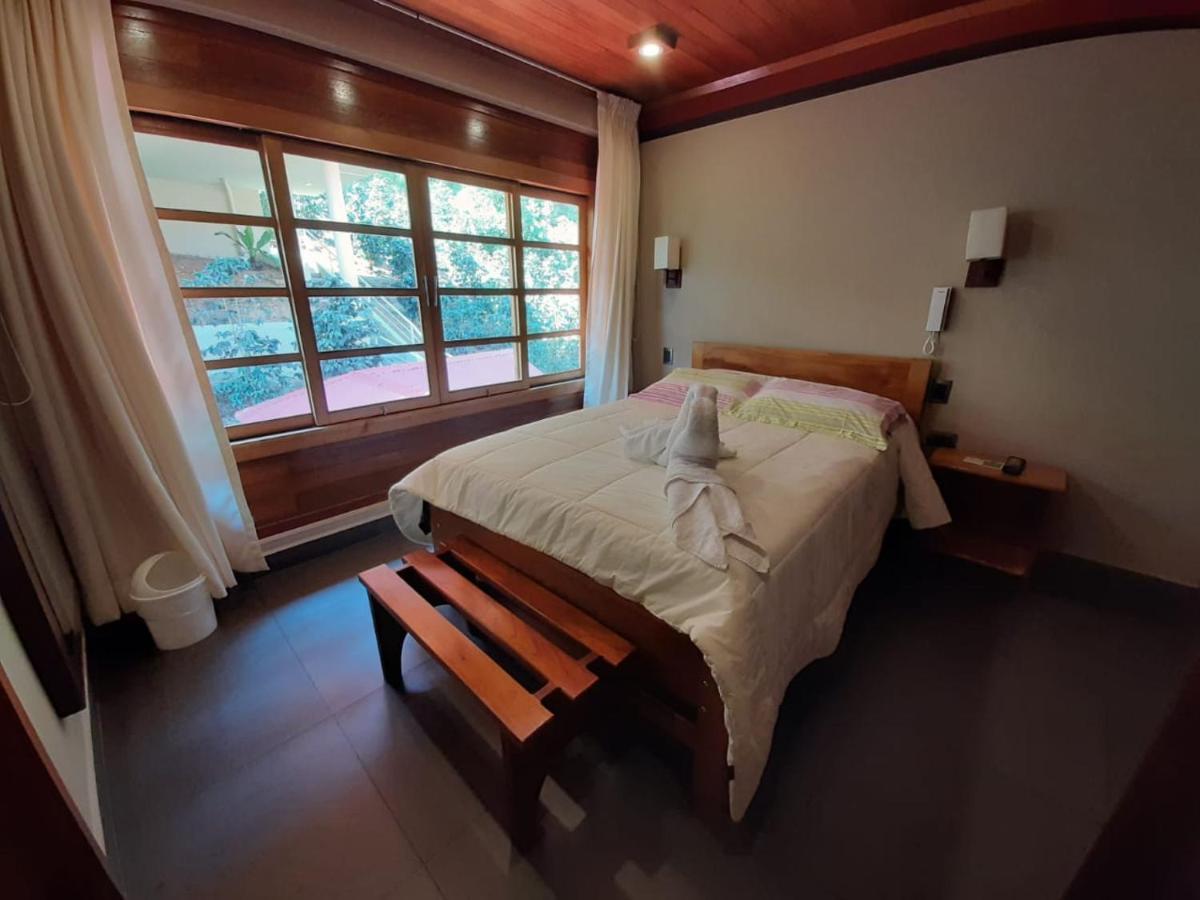 Hotel Heidinger Oxapampa Kültér fotó