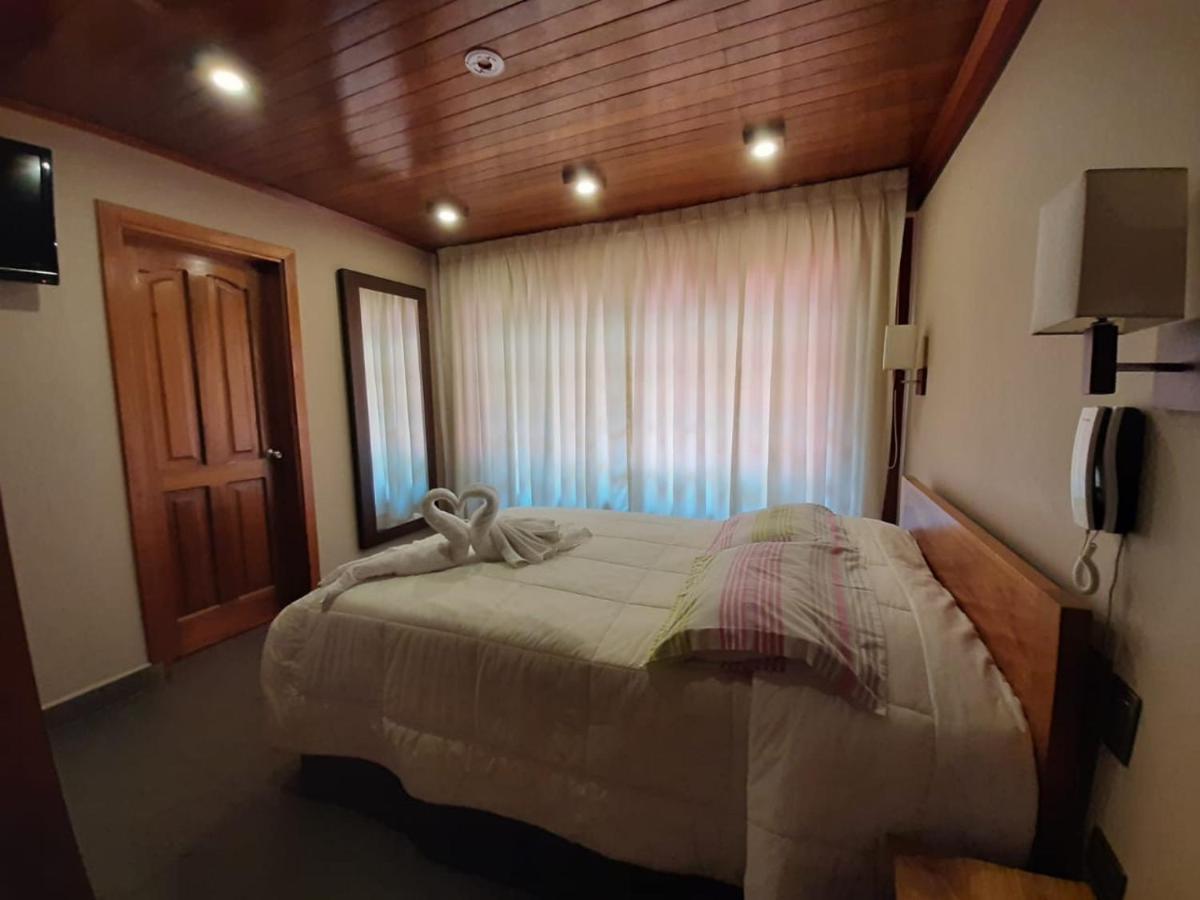 Hotel Heidinger Oxapampa Kültér fotó