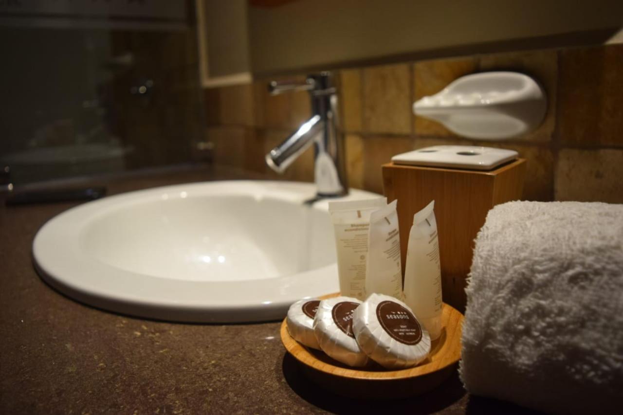 Hotel Heidinger Oxapampa Kültér fotó