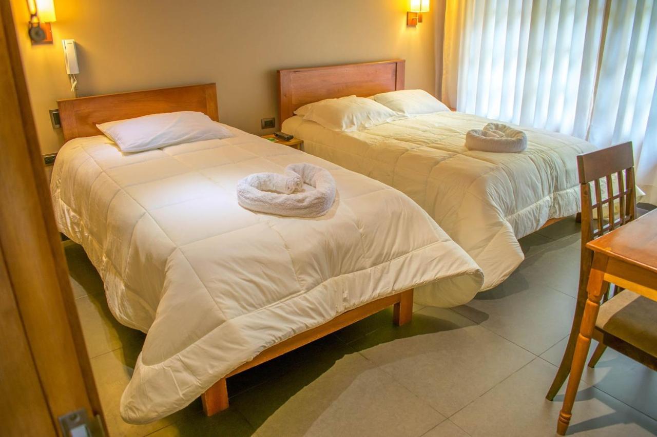 Hotel Heidinger Oxapampa Kültér fotó