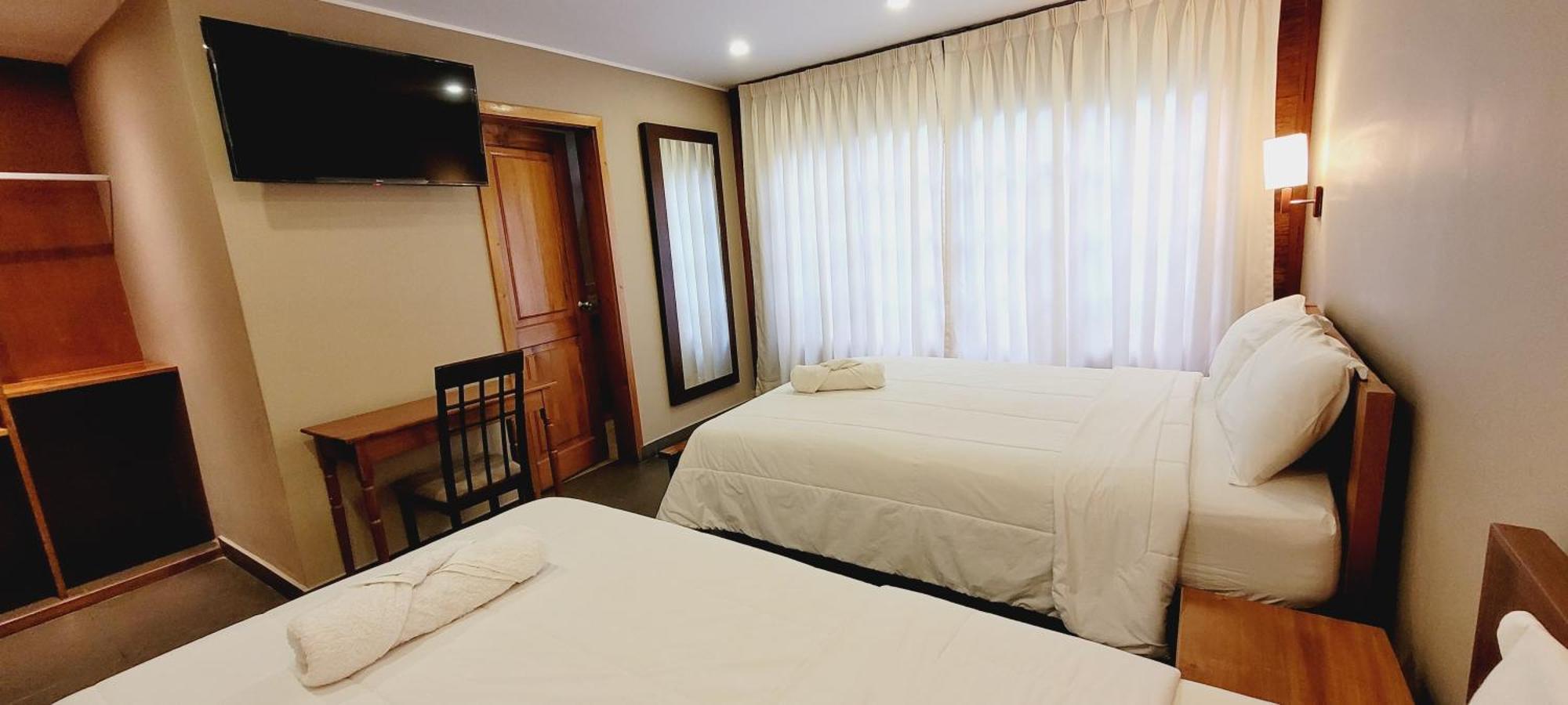Hotel Heidinger Oxapampa Kültér fotó