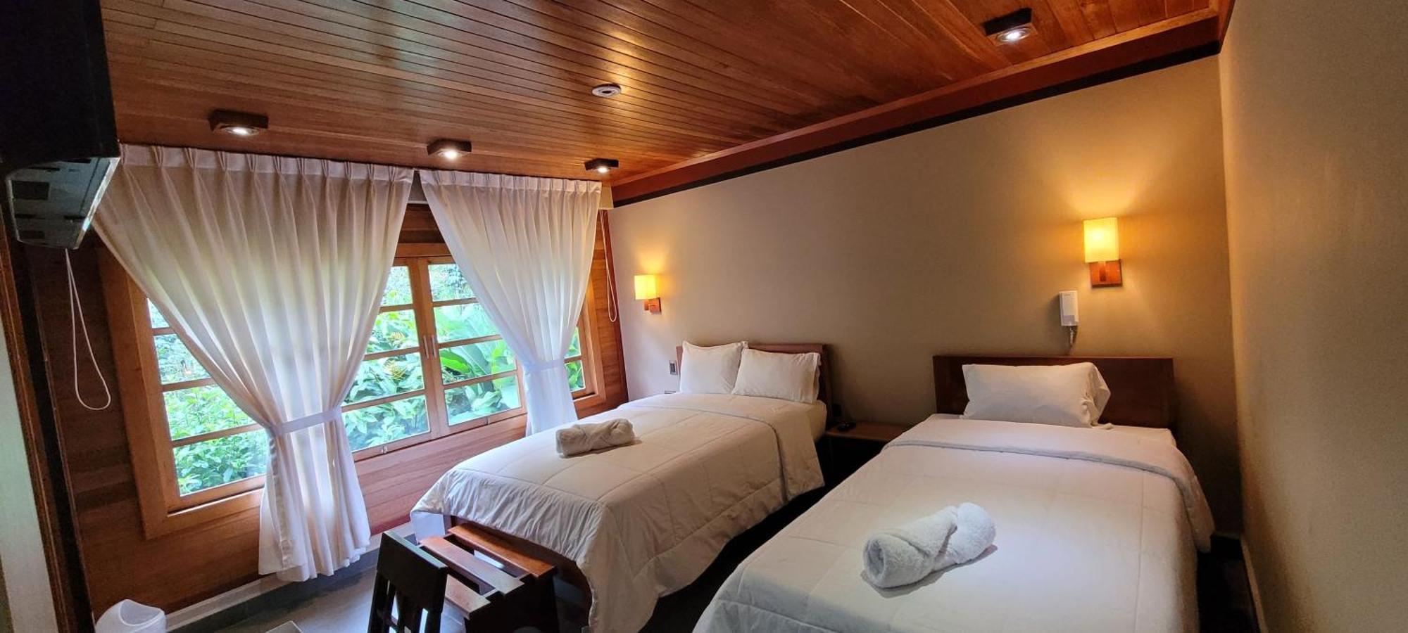 Hotel Heidinger Oxapampa Kültér fotó