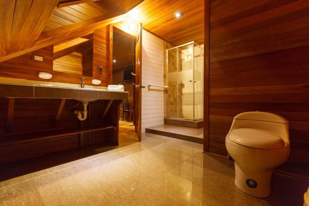 Hotel Heidinger Oxapampa Kültér fotó