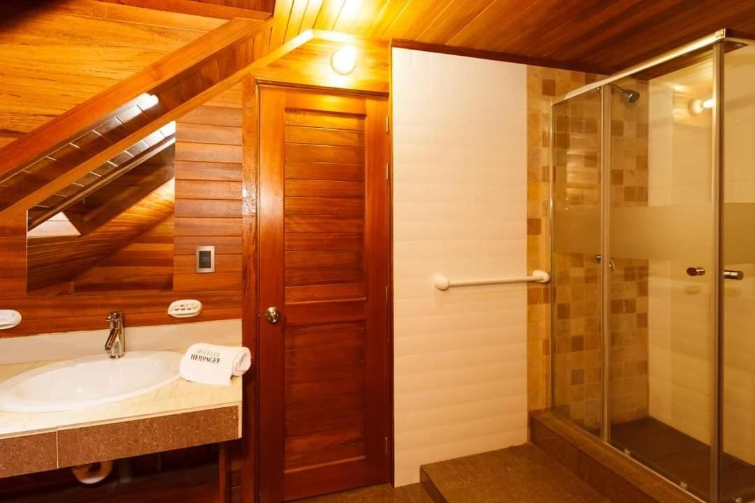 Hotel Heidinger Oxapampa Kültér fotó