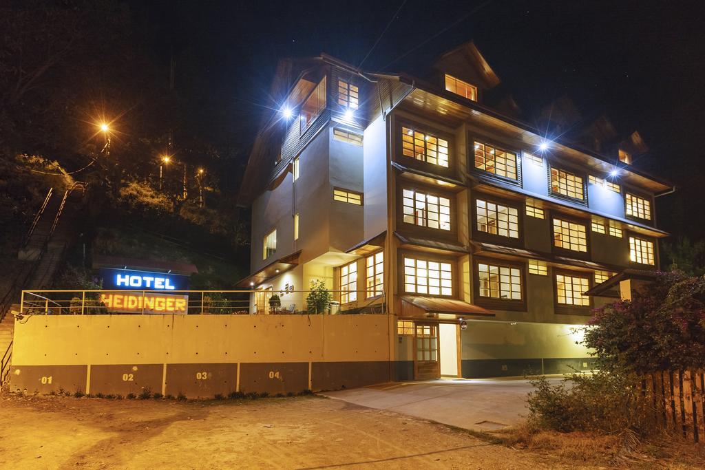 Hotel Heidinger Oxapampa Kültér fotó