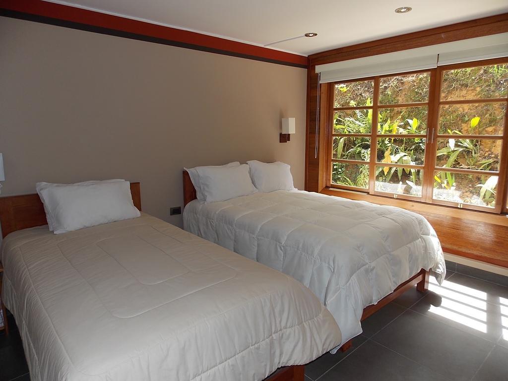 Hotel Heidinger Oxapampa Szoba fotó