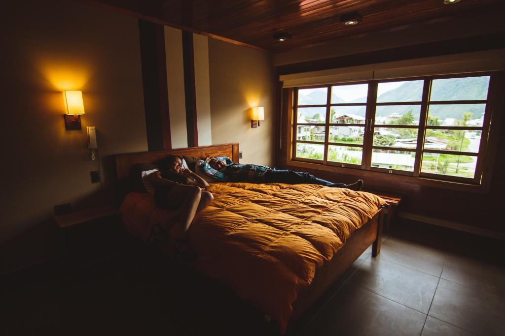 Hotel Heidinger Oxapampa Kültér fotó