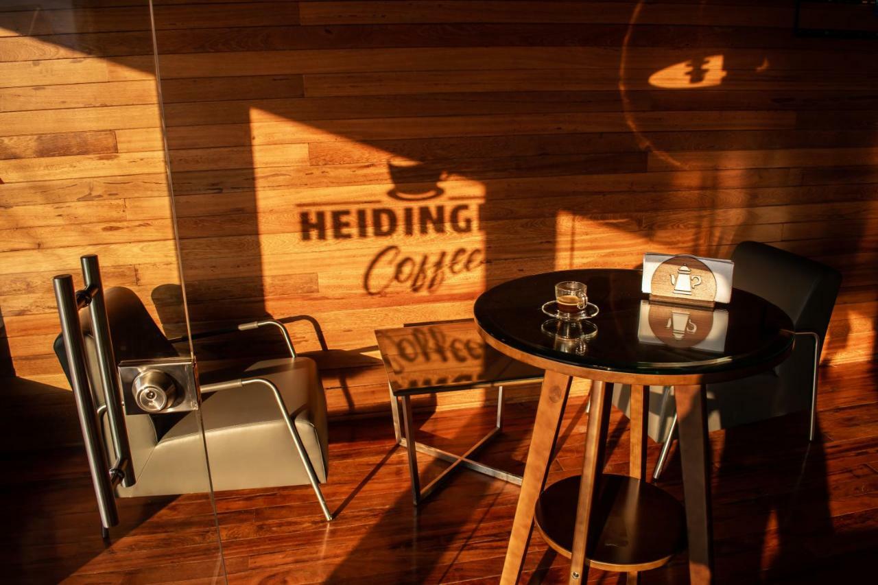 Hotel Heidinger Oxapampa Kültér fotó
